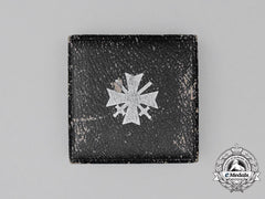 A Case For A War Merit Cross First Class With Swords