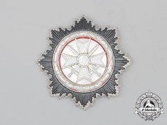 A Mint German Cross In Gold; 1957 Version