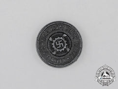 A Third Reich Period Kdf Franken Region Celebration Badge
