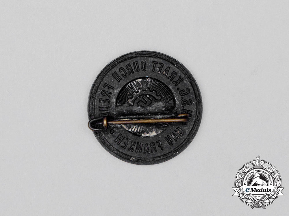a_third_reich_period_kdf_franken_region_celebration_badge_cc_0323