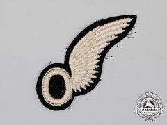 A Second War Royal Canadian Air Force (Rcaf) Observer (O) Wing