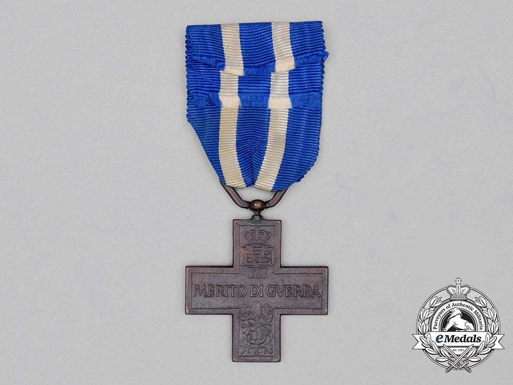 a_first_war_italian_war_merit_cross_cc_0709