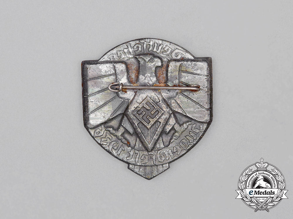 a1936_hj_german_festival_of_youths_badge_cc_0764
