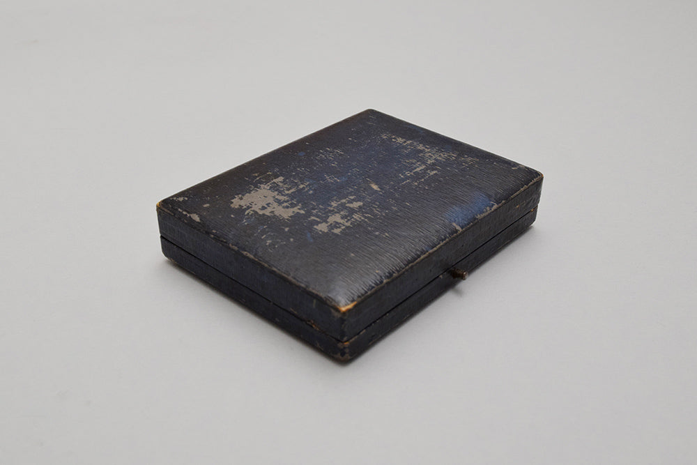 a_case_for_a_third_reich_period_blockade_runner_badge_and_stick_pin_cc_2401