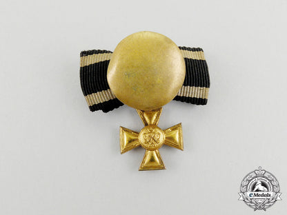 a_wartime_miniature_prussian_golden_military_merit_cross_boutonniere_cc_2711