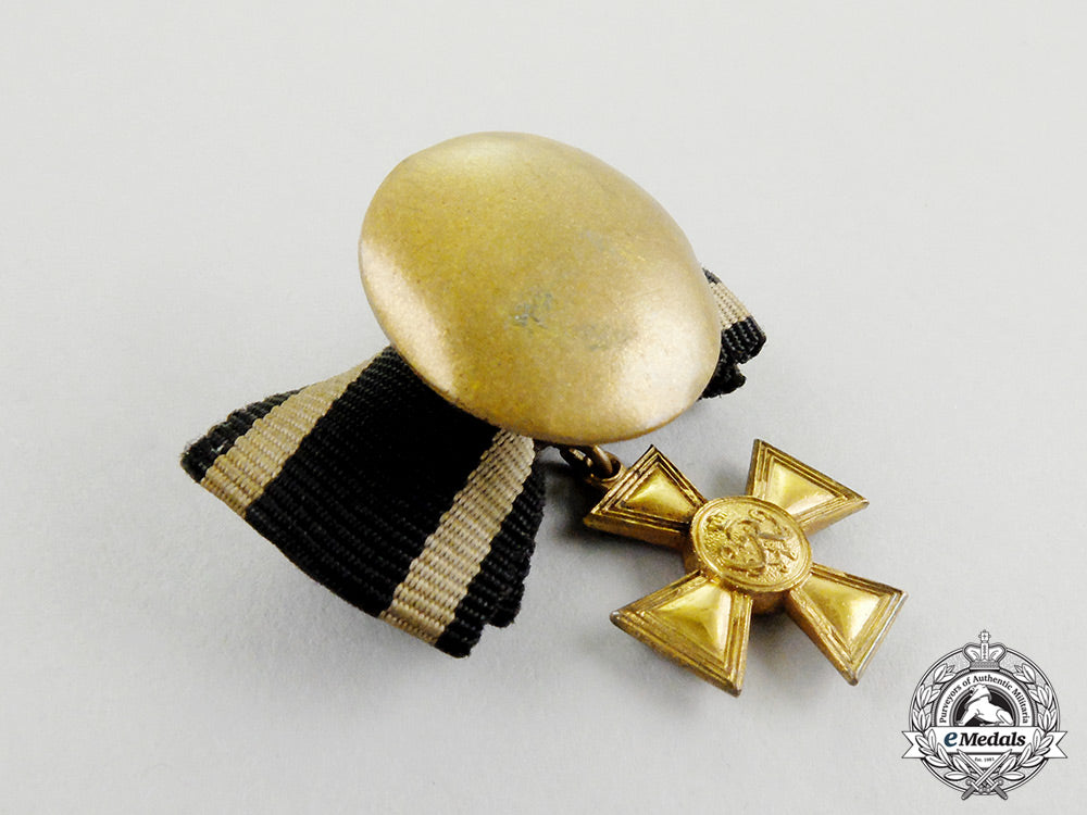 a_wartime_miniature_prussian_golden_military_merit_cross_boutonniere_cc_2713