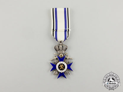 a_bavarian_military_merit_order;4_th_class_with_swords&_crown_cc_2977