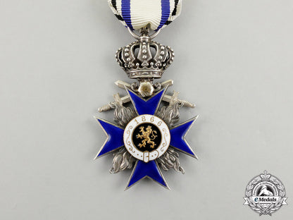 a_bavarian_military_merit_order;4_th_class_with_swords&_crown_cc_2979