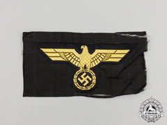 An Unissued Third Reich Period German Reichsbahn Breast Eagle