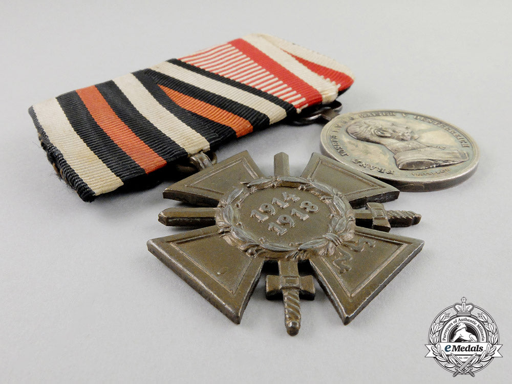 a_first_war_austrian_bravery_medal_bar_grouping_cc_3662