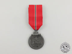 A Second War German Eastern Winter Campaign Medal By Wilhelm Deumer