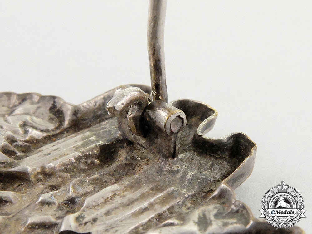 an_early_second_war_german_silver_grade_infantry_assault_badge_cc_3814