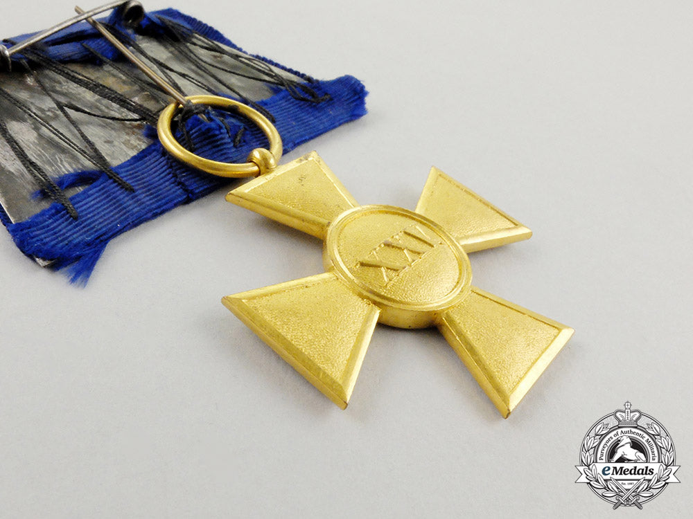 prussia,_state._a_military_long_service_cross_for_twenty-_five_years'_service,_type_i(1825-1913)_cc_3877_1