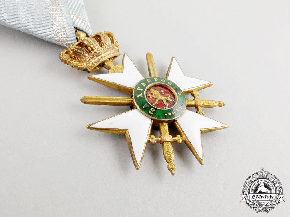 bulgaria,_kingdom._a_military_order_of_bravery,_iii_class_officer's_cross_cc_4652