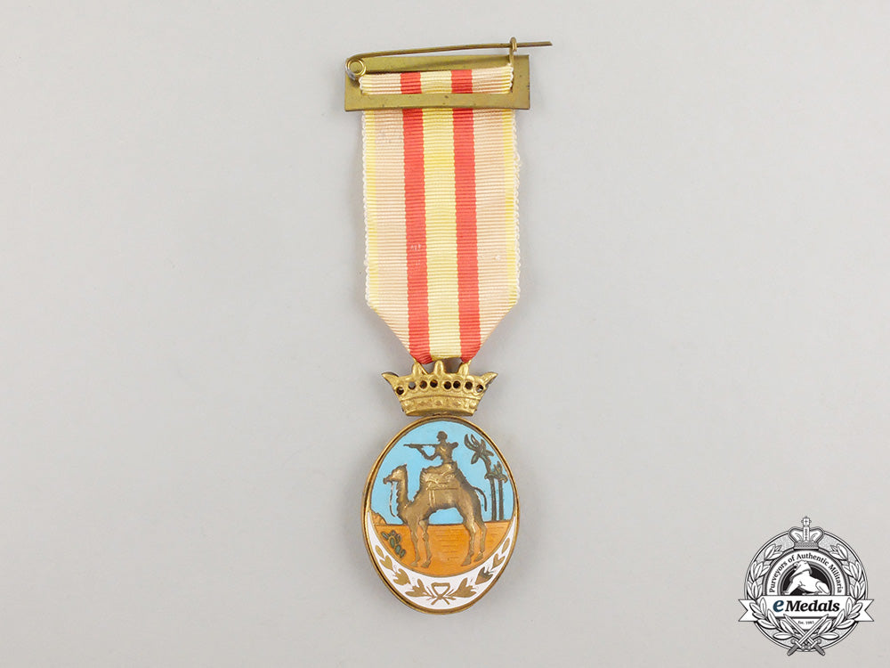 a_spanish1958_campaign_medal_for_the_ifni_and_the_sahara_cc_4778