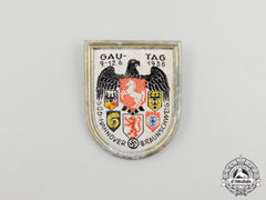 A 1938 South-Hannover Braunschweig Regional Council Day Badge