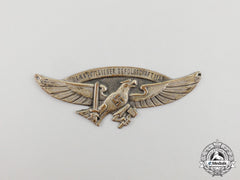 A 1939 Hj Bann 427 Sports Competition Victor Sleeve Insignia