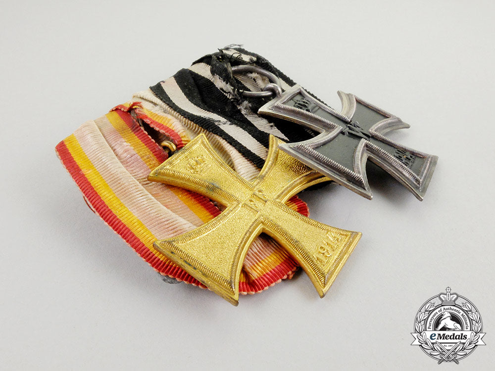 a_frack_mounted1914_mecklenburg_war_merit_cross_medal_bar_cc_5984
