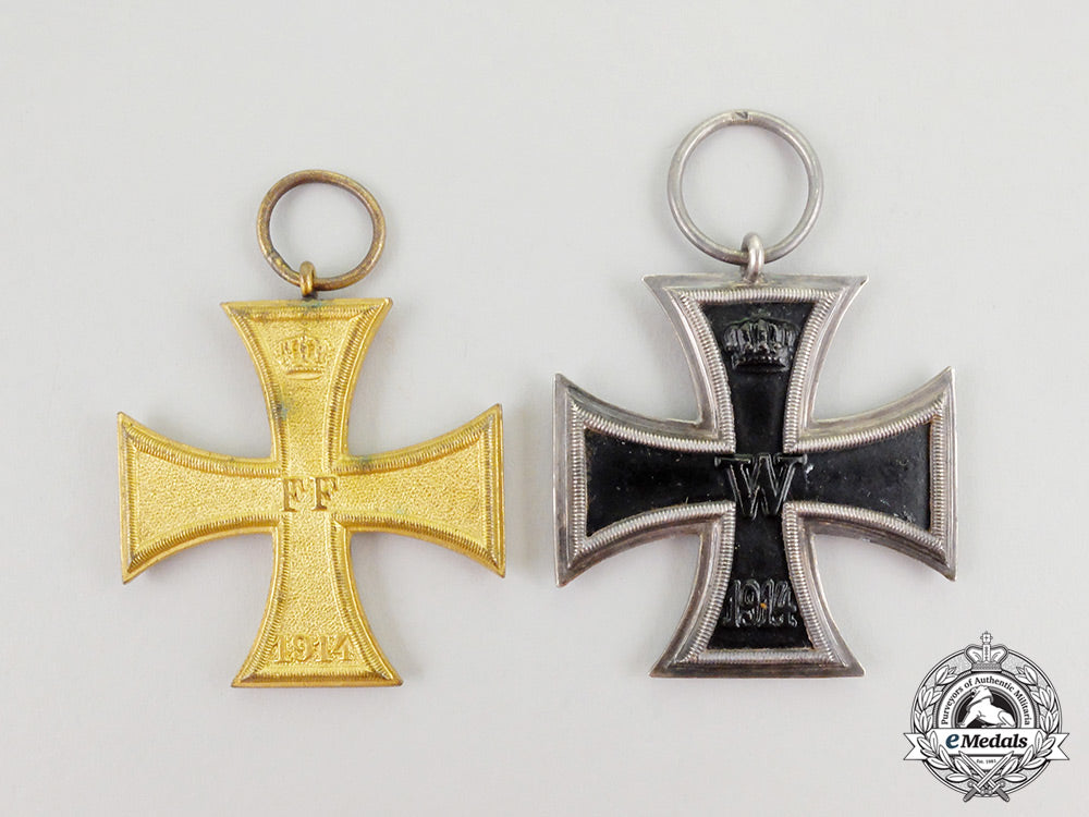 a_frack_mounted1914_mecklenburg_war_merit_cross_medal_bar_cc_5985