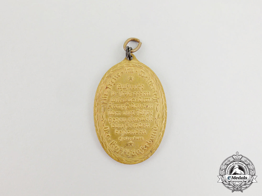 four_first_war_imperial_german_veteran's_medals_cc_6006