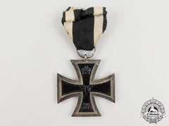 A First War Prussian Iron Cross 2Nd Class 1914 By Godet & Sohn, Berlin
