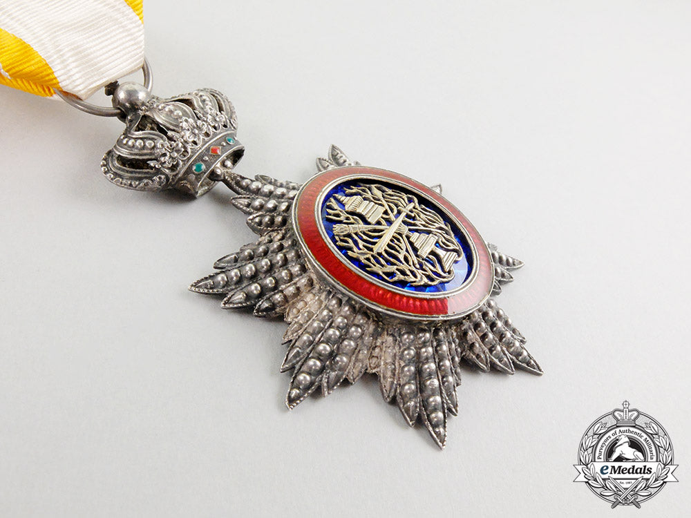 cambodia,_french_protectorate._a_colonial_order_of_cambodia,_knight,_c.1900_cc_6349_1_1