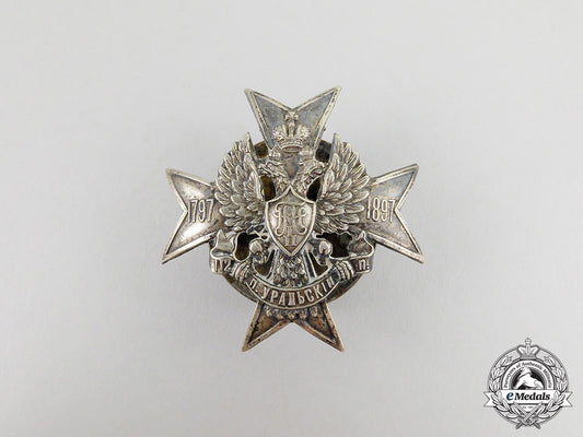 an_imperial_russian112_th_ural_infantry_regiment_badge_cc_6589
