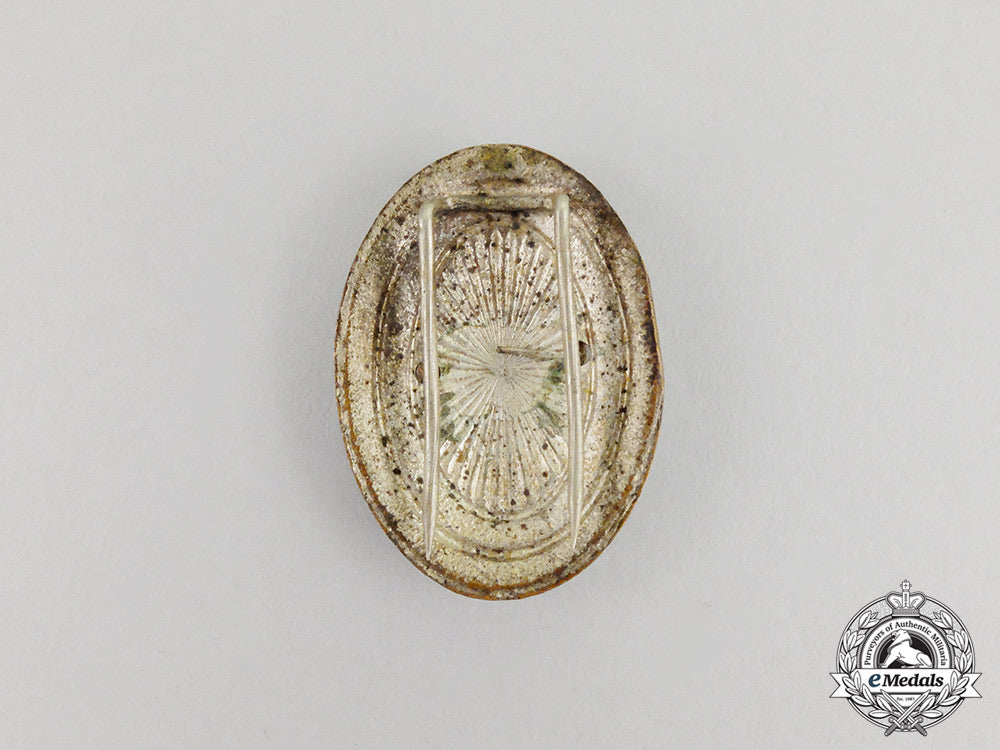 serbia._an_officer's_cap_badge_c.1900_cc_6605