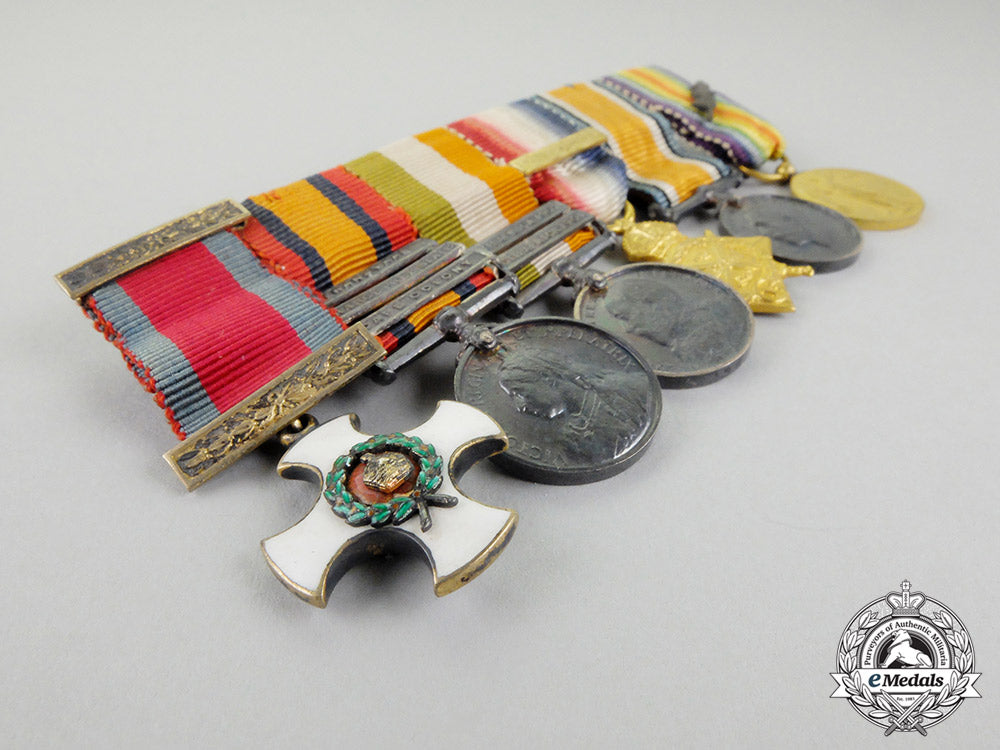 great_britain._a_fine_south_africa_dso_miniature_group_cc_7436