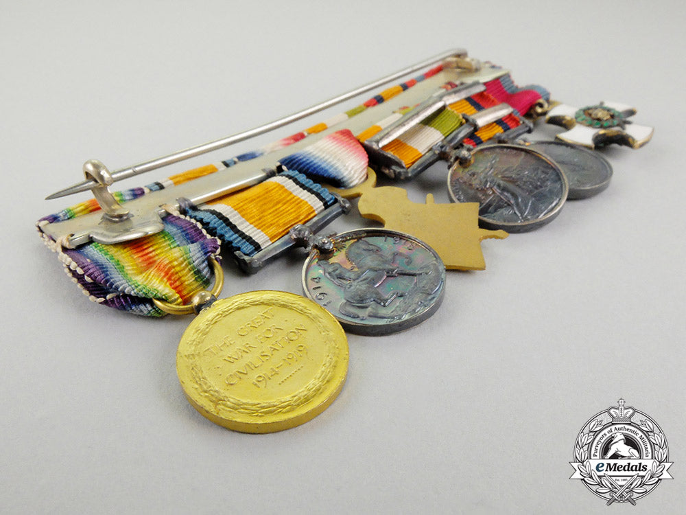 great_britain._a_fine_south_africa_dso_miniature_group_cc_7437