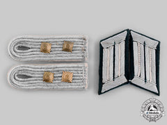Germany, Heer. A Set Of Infantry Uniform Insignia