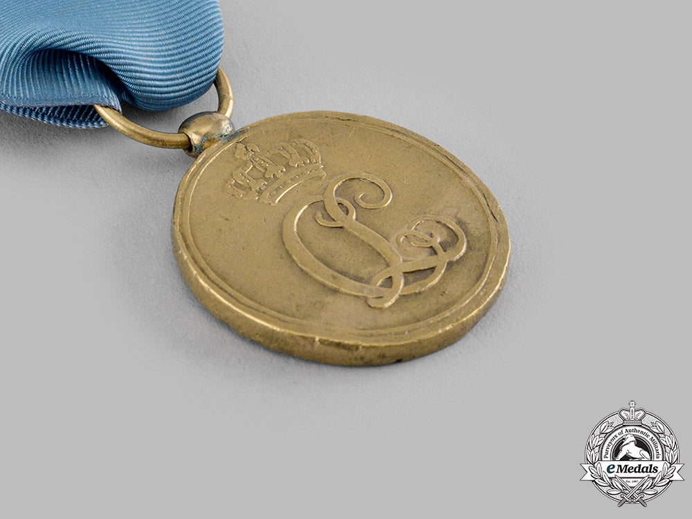 italy,_bourbon-_parma_duchy_of_lucca._a_long_service_decoration,_c.1860_ci19_0242