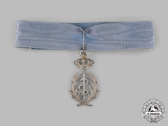 Belgium, Kingdom. A Royal Academy Of Medicine Membership Award