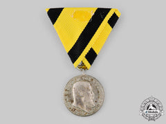 Württemberg, Kingdom. A Military Merit Medal In Silver, C.1900