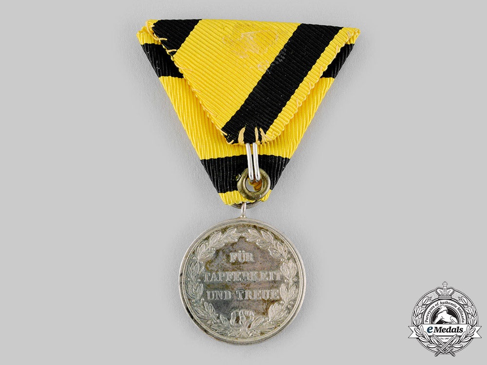 württemberg,_kingdom._a_military_merit_medal_in_silver,_c.1900_ci19_0334