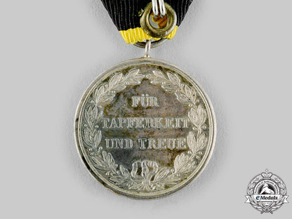 württemberg,_kingdom._a_military_merit_medal_in_silver,_c.1900_ci19_0336