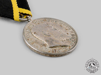 württemberg,_kingdom._a_military_merit_medal_in_silver,_c.1900_ci19_0337