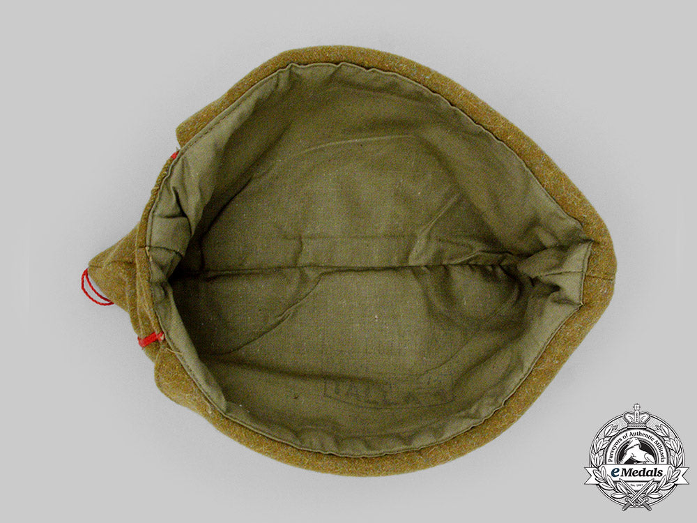spain,_francoist_era._an_army_garrison_or_isabelino_forage_cap,_c.1943_ci19_0438_2_1