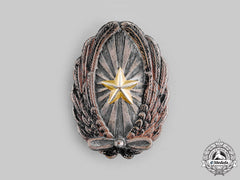 Japan, Empire. An Officer Pilot Badge, C.1940