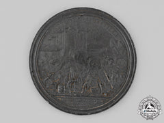 France, Revolutionary Period. A Storming Of The Bastille Commemorative Medal 1789