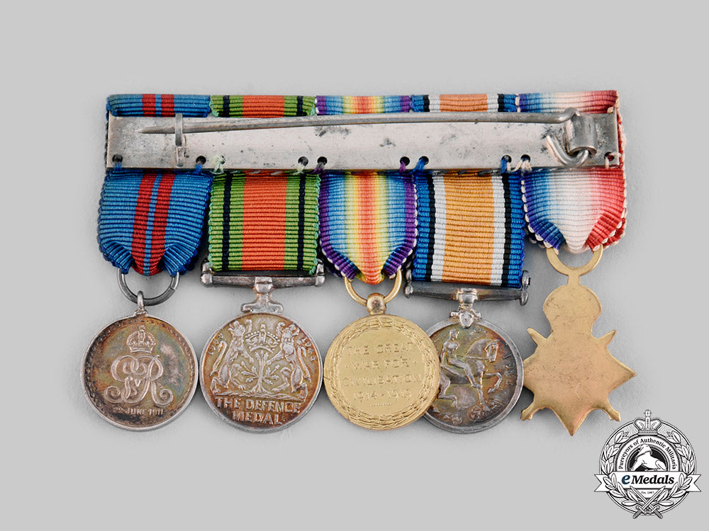 united_kingdom._a_first_war_and_second_war_miniature_group_of_five_ci19_0633_1