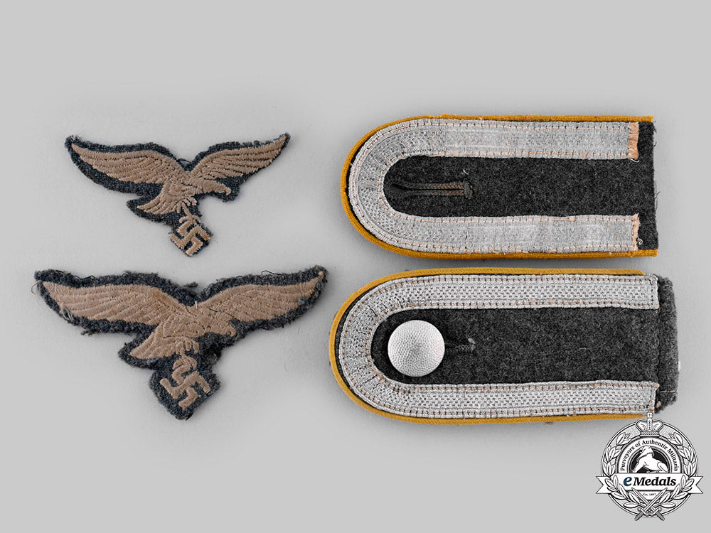 germany,_luftwaffe._a_lot_of_uniform_insignia_ci19_0791_2_1