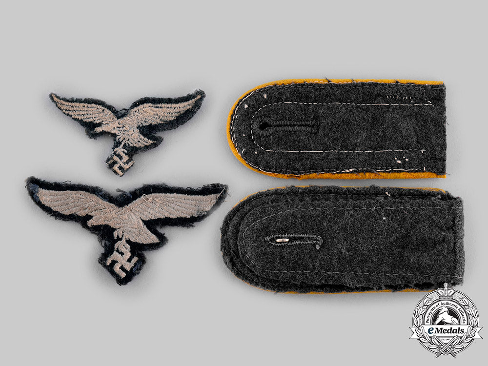 germany,_luftwaffe._a_lot_of_uniform_insignia_ci19_0792_2_1