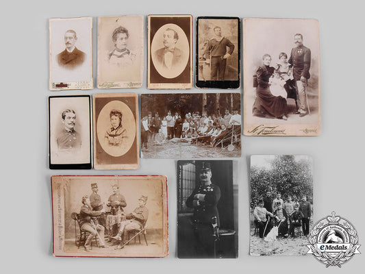austria-_hungary,_empire._a_lot_of_photographs_of_austro-_hungarian_military_personnel_ci19_0857_1_1_1