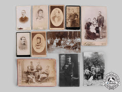 Austria-Hungary, Empire. A Lot Of Photographs Of Austro-Hungarian Military Personnel
