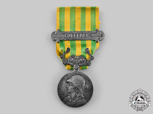 france,_iii_republic._a1900-1901_china_medal_with_clasp,_c.1885_ci19_0881_2_1_1