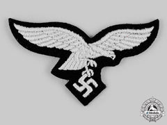 Germany, Luftwaffe. A Paratroop Panzer Division “Hermann Göring” Cap Eagle