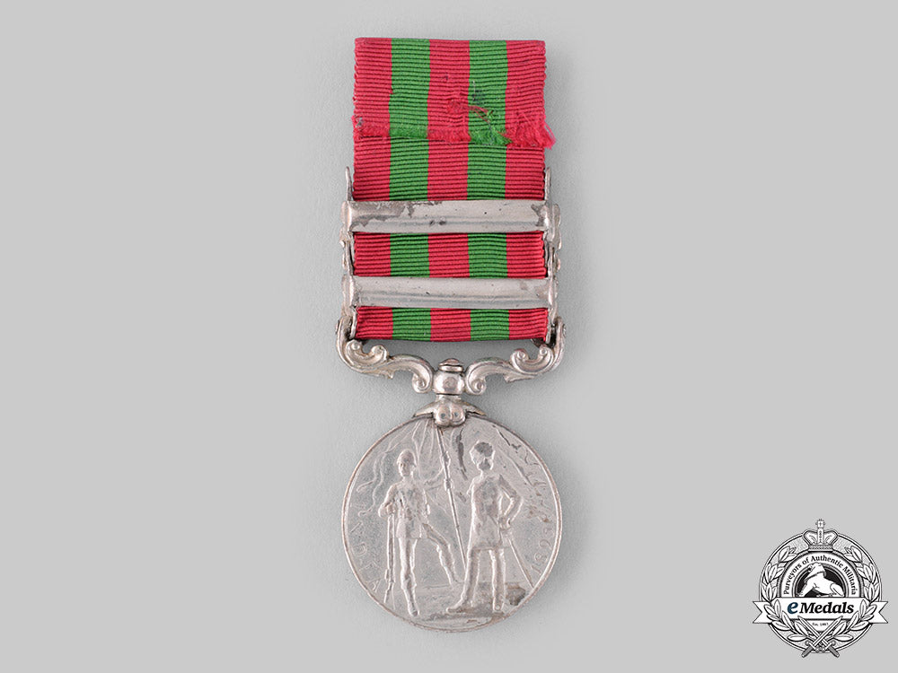 united_kingdom._an_india_medal1895-1902,_to_sepoy_ram_singh,31_st_bengal_infantry_ci19_1107