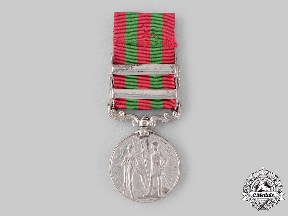 united_kingdom._an_india_medal1895-1902,_to_sepoy_ram_singh,31_st_bengal_infantry_ci19_1107