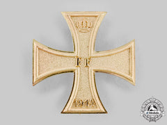Mecklenburg-Schwerin, Grand Duchy. A Military Merit Cross, I Class, C.1915